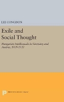 Book Cover for Exile and Social Thought by Lee Congdon