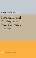 Book Cover for Population and Development in Poor Countries by Julian Lincoln Simon