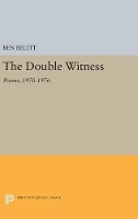 Book Cover for The Double Witness by Ben Belitt