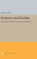 Book Cover for Property and Kinship by Toby L. Ditz