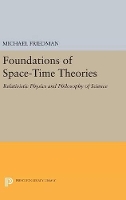 Book Cover for Foundations of Space-Time Theories by Michael Friedman