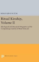 Book Cover for Ritual Kinship, Volume II by Hugo Gino Nutini