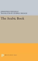 Book Cover for The Arabic Book by Johannes Pedersen