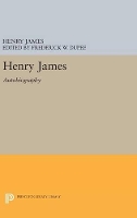 Book Cover for Henry James by Henry James