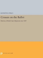 Book Cover for Crosses on the Ballot by Kenneth D. Wald