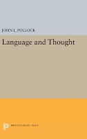 Book Cover for Language and Thought by John L. Pollock