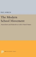 Book Cover for The Modern School Movement by Paul Avrich