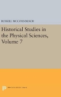 Book Cover for Historical Studies in the Physical Sciences, Volume 7 by Russell McCormmach