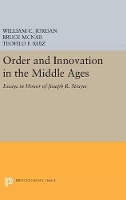 Book Cover for Order and Innovation in the Middle Ages by William Chester Jordan