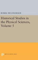 Book Cover for Historical Studies in the Physical Sciences, Volume 5 by Russell McCormmach