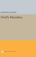 Book Cover for Ovid's Heroidos by Howard Jacobson