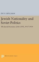 Book Cover for Jewish Nationality and Soviet Politics by Zvi Gitelman