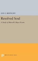 Book Cover for Resolved Soul by Ann E Berthoff