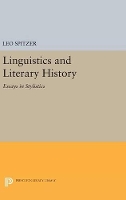 Book Cover for Linguistics and Literary History by Leo Spitzer