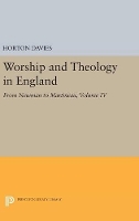 Book Cover for Worship and Theology in England, Volume IV by Horton Davies