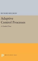 Book Cover for Adaptive Control Processes by Richard E. Bellman