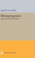 Book Cover for Desegregation by Melvin Marvin Tumin