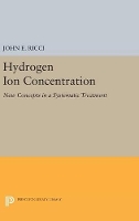 Book Cover for Hydrogen Ion Concentration by John Ettore Ricci