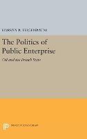 Book Cover for The Politics of Public Enterprise by Harvey B. Feigenbaum