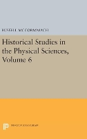 Book Cover for Historical Studies in the Physical Sciences, Volume 6 by Russell McCormmach