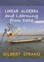 Book Cover for Linear Algebra and Learning from Data by Gilbert (Massachusetts Institute of Technology) Strang