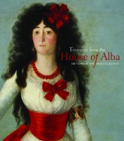 Book Cover for Treasures from the House of Alba by Various