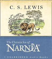 Book Cover for The Chronicles of Narnia by C. S. Lewis