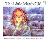 Book Cover for The Little Match Girl by Hans Christian Andersen