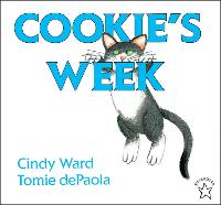 Book Cover for Cookie's Week by Cindy Ward