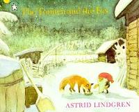 Book Cover for The Tomten and the Fox by Astrid Lindgren