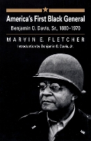 Book Cover for America's First Black General by Marvin E. Fletcher, Benjamin O. Davis Jr.