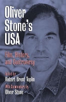 Book Cover for Oliver Stone's U.S.A. by Robert Brent Toplin