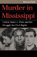 Book Cover for Murder in Mississippi by Howard Ball