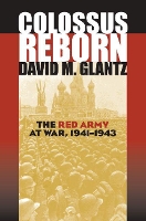 Book Cover for Colossus Reborn by David M. Glantz