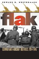 Book Cover for Flak by Edward B. Westermann