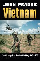 Book Cover for Vietnam by John Prados