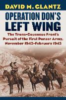 Book Cover for Operation Don's Left Wing by David M. Glantz