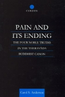 Book Cover for Pain and Its Ending by Carol Anderson