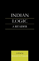 Book Cover for Indian Logic by Jonardon Ganeri