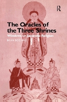 Book Cover for The Oracles of the Three Shrines by Brian Bocking