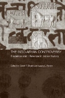 Book Cover for The Indo-Aryan Controversy by Edwin Bryant