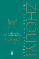 Book Cover for Zhouyi by Richard Rutt