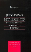 Book Cover for Judaising Movements by Tudor Parfitt