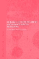 Book Cover for Chinese Entrepreneurship and Asian Business Networks by Solvay Gerke