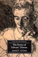 Book Cover for The Poetry Of Edward Thomas by Andrew Motion