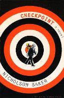 Book Cover for Checkpoint by Nicholson Baker