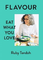 Book Cover for Flavour by Ruby Tandoh