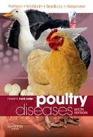 Book Cover for Poultry Diseases by Mark (Veterinary Consultant Aviagen Limited, UK) Pattison