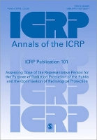 Book Cover for ICRP Publication 101 by ICRP