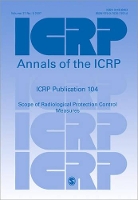 Book Cover for ICRP Publication 104 by ICRP